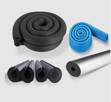 橡塑保溫管,預切橡塑保溫管